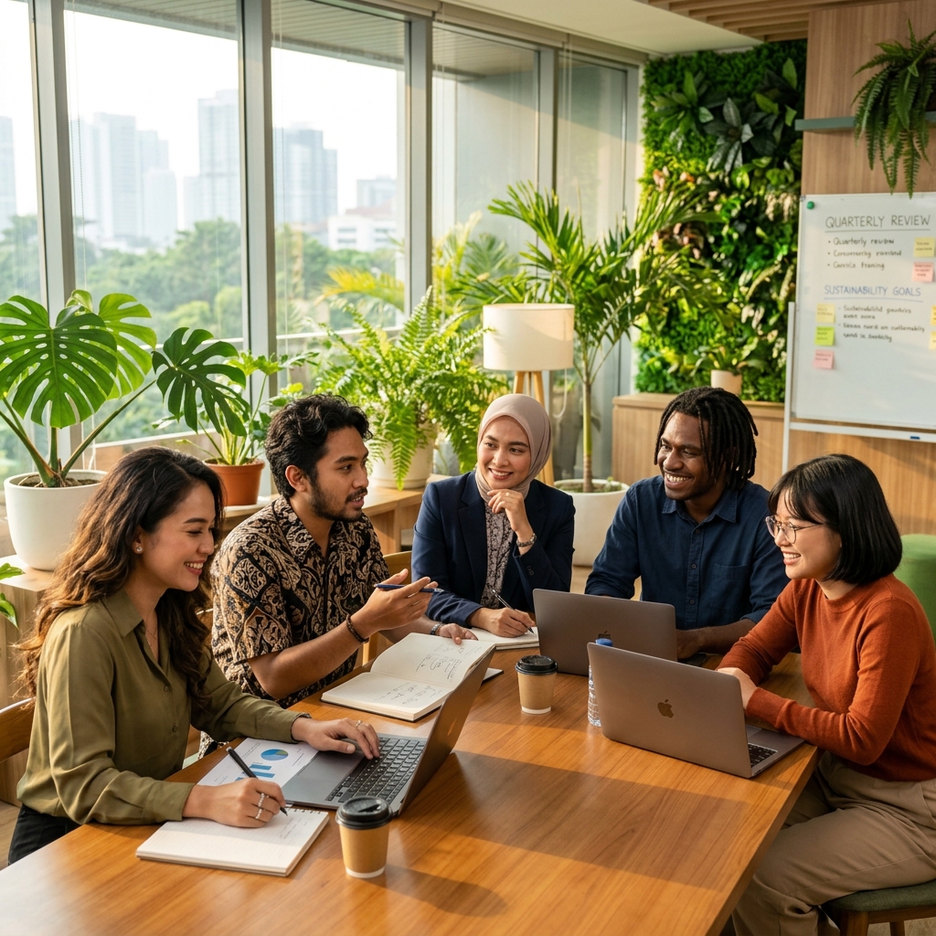 Indonesian Green Talent